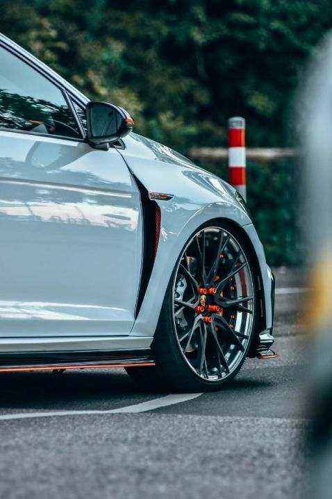 After polish